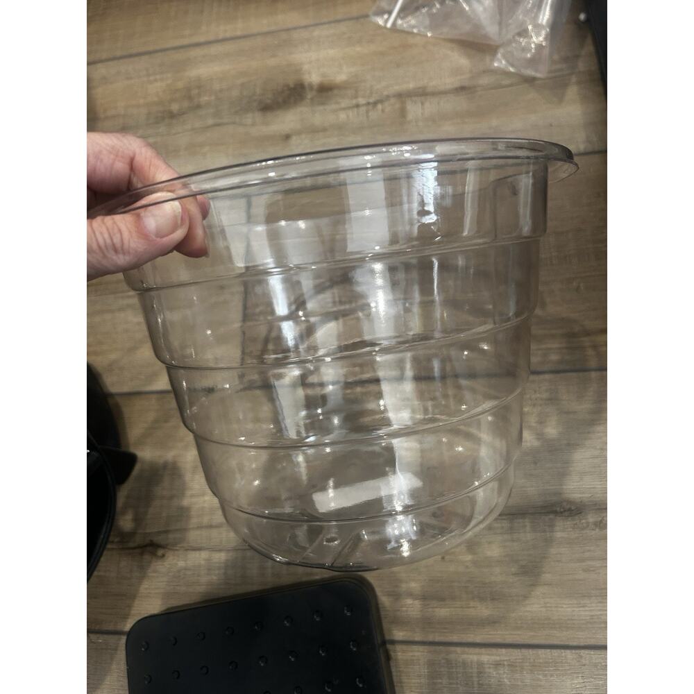 Longaberger Foliage Basket Plastic Protector Insert only 40822‎ NEW